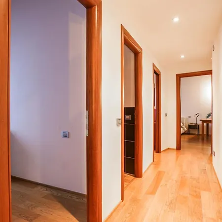 Casa Fiera Lägenhet Treviso