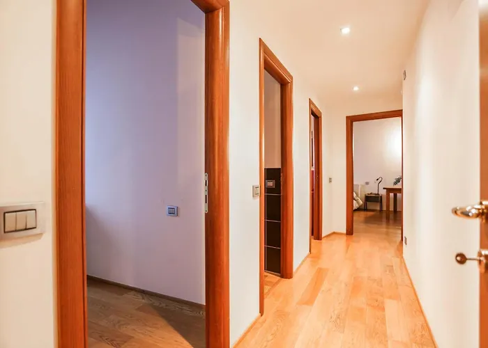 Casa Fiera Appartement Treviso