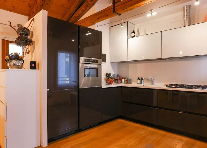 Appartement Casa Fiera *