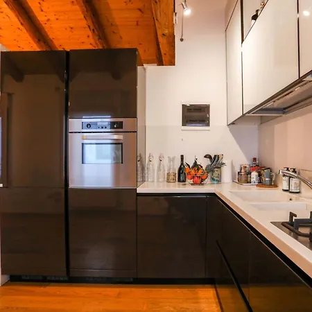 Apartamento Casa Fiera Treviso