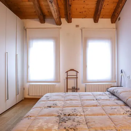 Apartment Casa Fiera Treviso